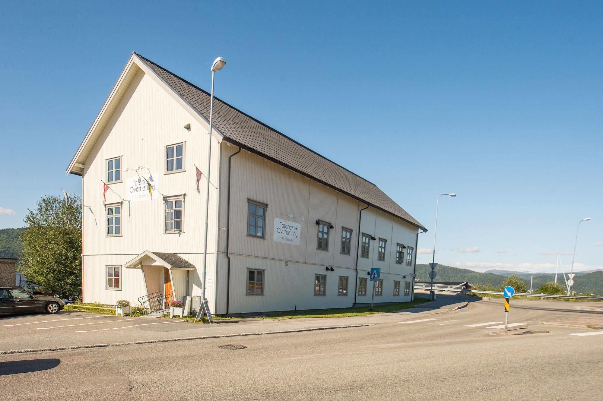 Gasthuis Toranes Mo i Rana